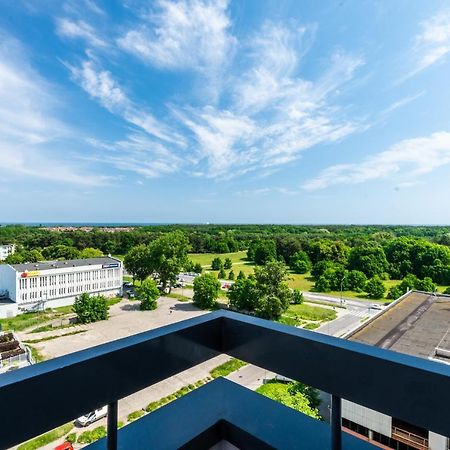 Sea You Apartments - Horyzont Гданьск Экстерьер фото