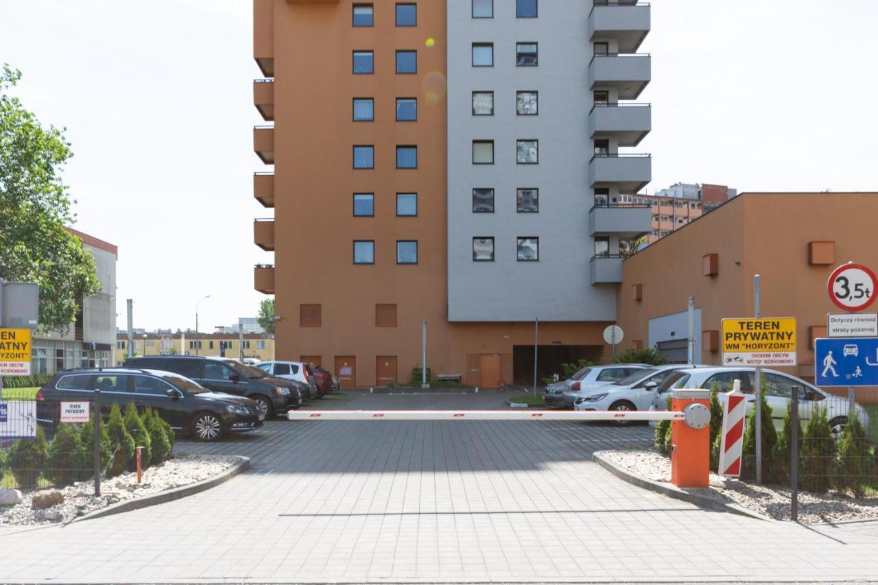 Sea You Apartments - Horyzont Гданьск Экстерьер фото