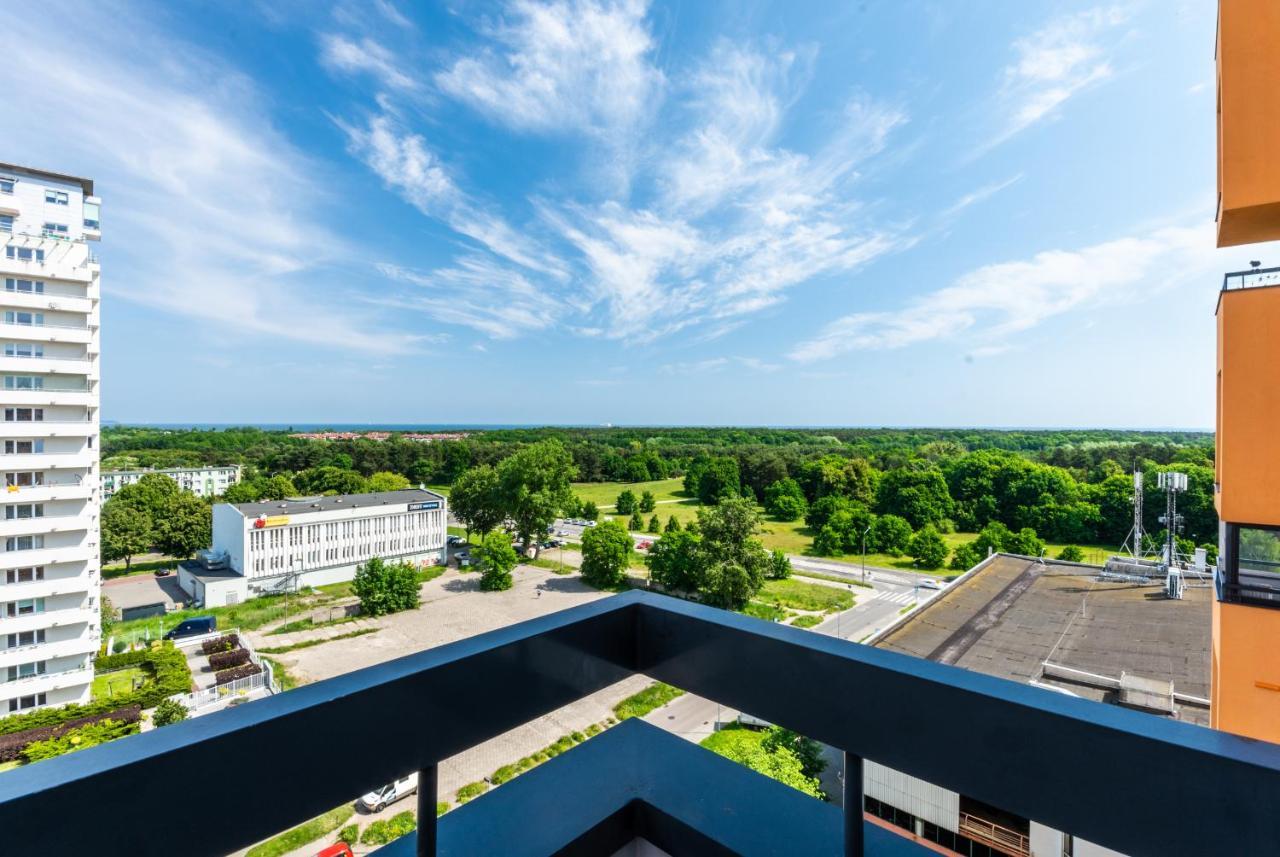 Sea You Apartments - Horyzont Гданьск Экстерьер фото