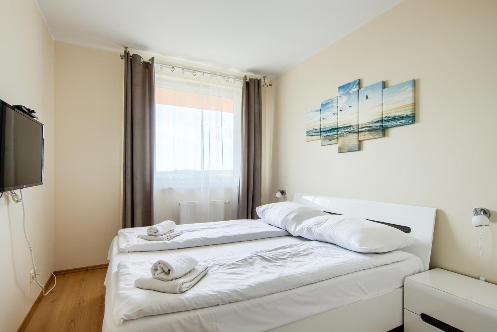 Sea You Apartments - Horyzont Гданьск Экстерьер фото
