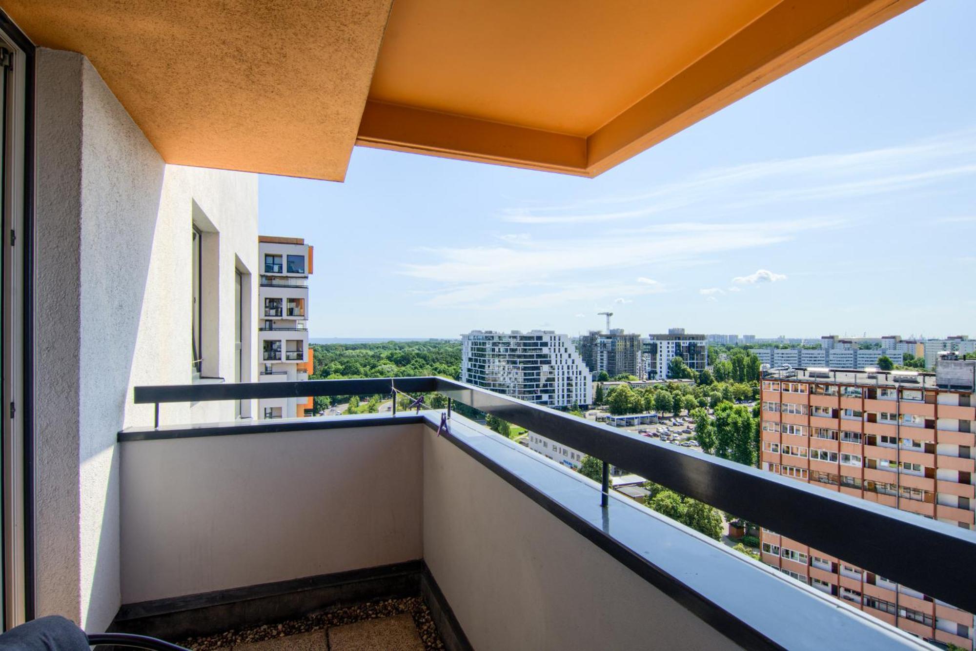 Sea You Apartments - Horyzont Гданьск Экстерьер фото