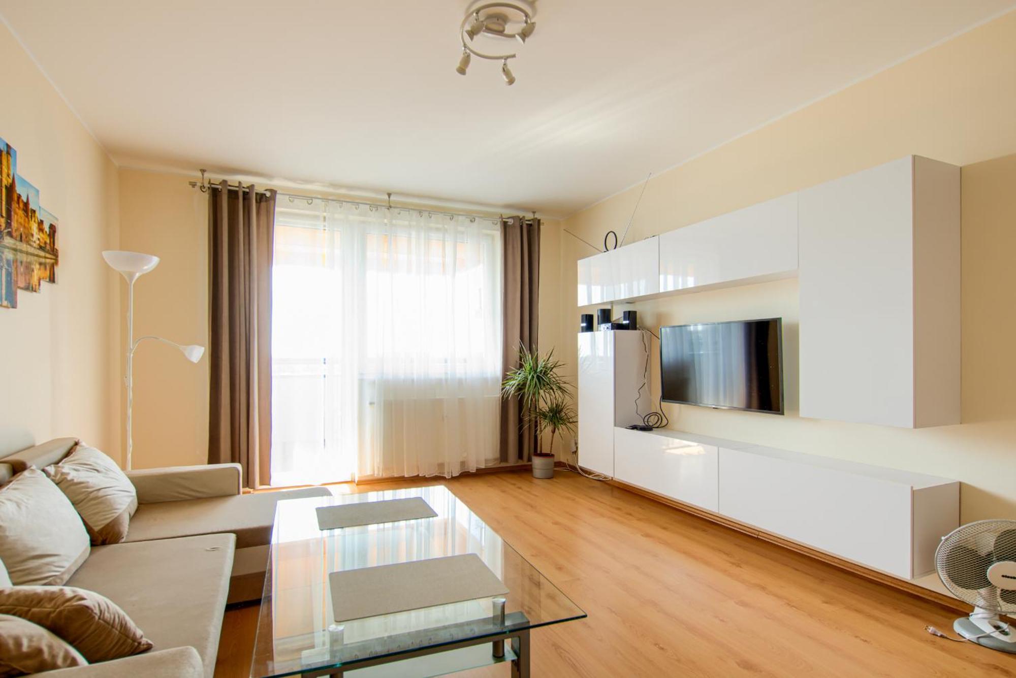 Sea You Apartments - Horyzont Гданьск Экстерьер фото
